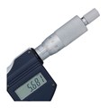 Micrômetro Digital Externo 0 a 25mm 0,001mm 293-821-30 MITUTOYO