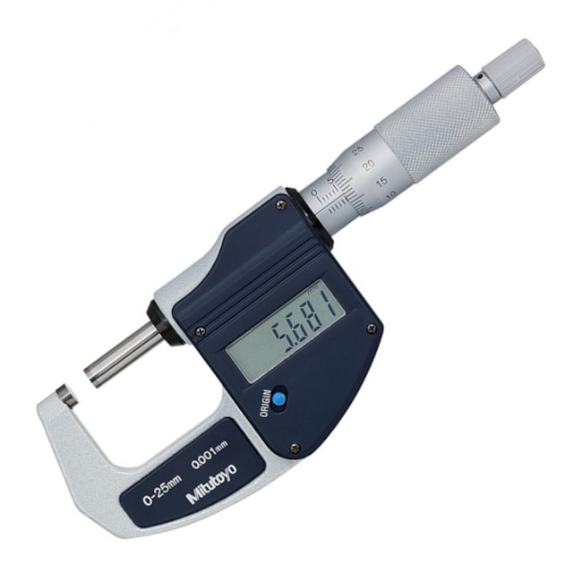 Micrômetro Digital Externo 0 a 25mm 0,001mm 293-821-30 MITUTOYO-db4a96f7-fc5e-4d46-8da4-421977702d55
