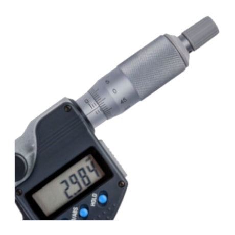 Micrômetro Digital para Tubos Esféricos 0 a 25mm 0,001mm 395-271-30 MITUTOYO-e7d6a19e-e0a2-4115-a3a4-fe0b950dae2e