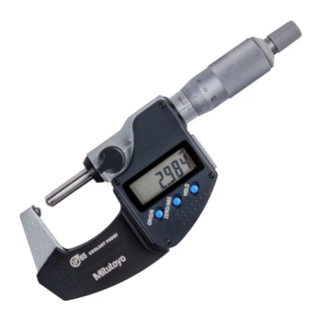 Micrômetro Digital para Tubos Esféricos 0 a 25mm 0,001mm 395-271-30 MITUTOYO-2e685814-ab87-4554-acf6-1803205003b7