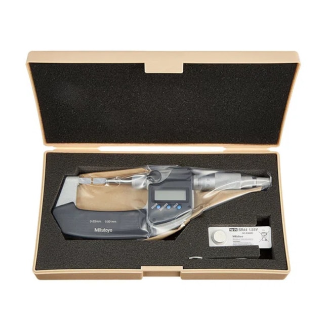 Micrômetro Digital Tipo Lamina e Fuso não Rotativo 422-230-30 MITUTOYO-fdbae383-afbd-45e8-b49a-04e83d9f4bb3