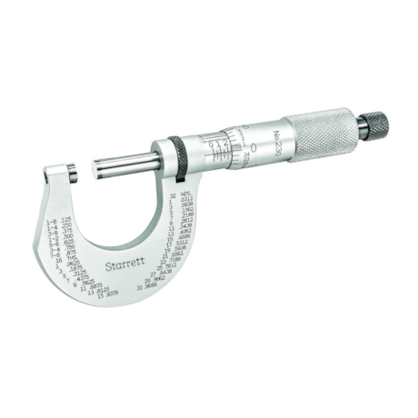 Micrômetro Externo 0 a 1