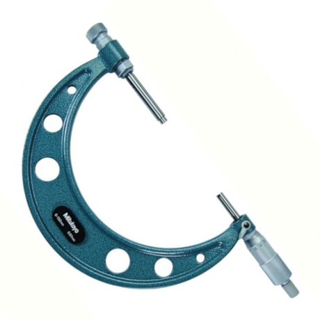 Micrômetro Externo 0 a 150mm 0,01mm 104-135A MITUTOYO-cdc5363f-a50a-4e9f-bc7e-c594b6e547ff