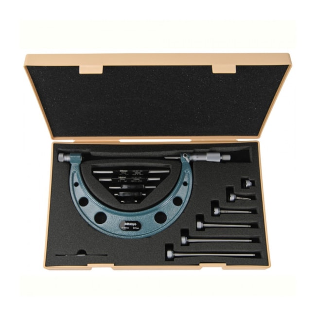 Micrômetro Externo 0 a 150mm 0,01mm 104-135A MITUTOYO-86abc32b-2748-41a4-8c2e-8aac56334e7a