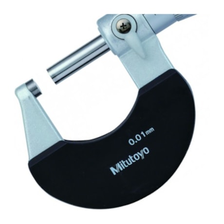 Micrômetro Externo 0 a 25mm 0,01mm 102-301 MITUTOYO-36e7a273-1b25-4d1c-86c6-6cab9dcab386
