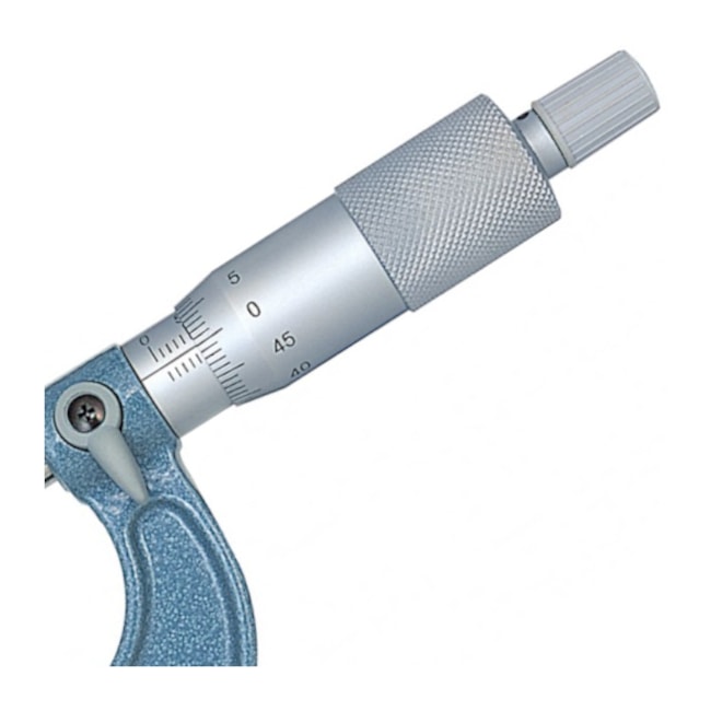 Micrômetro Externo 0 a 25mm 0.01mm 103-137 MITUTOYO-4de47d68-cad0-46ab-9181-48482298bda5