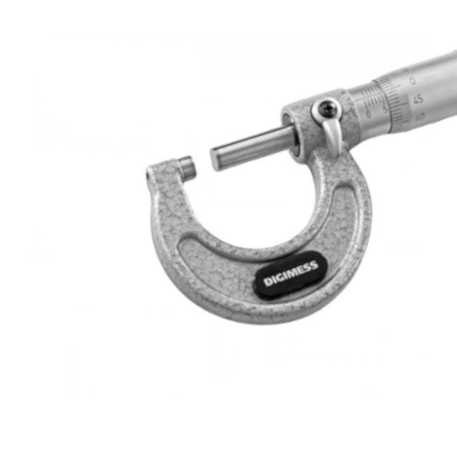 Micrômetro Externo 0 a 25mm 0,01mm 110.100 DIGIMESS-7108bb91-8d8e-4783-8dda-73ae3762fc9c