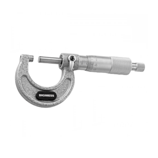 Micrômetro Externo 0 a 25mm 0,01mm 110.100 DIGIMESS-cd3c0c36-d45d-43aa-885c-71a4188866ac
