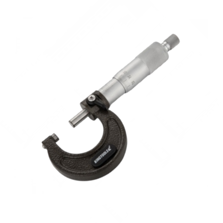 Micrômetro Externo 0 a 25mm/0.01mm 503.000 KINGTOOLS-6ca75973-9a66-45ec-be04-0a9d755b73c4