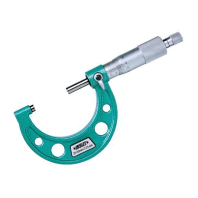 Micrômetro Externo 0 a 300mm 0.01mm com 12 Peças 3203-3012A INSIZE-9b18dd59-bbcd-4e97-ab74-2b419e3b0915