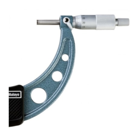 Micrômetro Externo 100 a 125mm 0.01mm 103-141-10 MITUTOYO-a4662dd4-3fae-4153-8544-08e55a403bd3