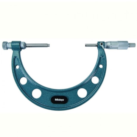 Micrômetro Externo 100 a 200mm 0,01mm 104-140A MITUTOYO-cbedb044-390b-4ece-b5b3-c39f9935de1b