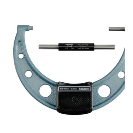 Micrômetro Externo 125 a 150mm 0,01mm 103-142-10 MITUTOYO-cfc5e66b-8c90-408c-a28c-b1c3b1dda93b