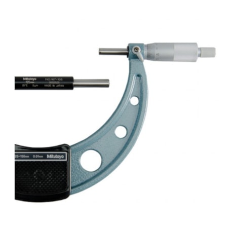 Micrômetro Externo 125 a 150mm 0,01mm 103-142-10 MITUTOYO-7ec86ecd-f4b8-4713-8c61-c7bf12e08447