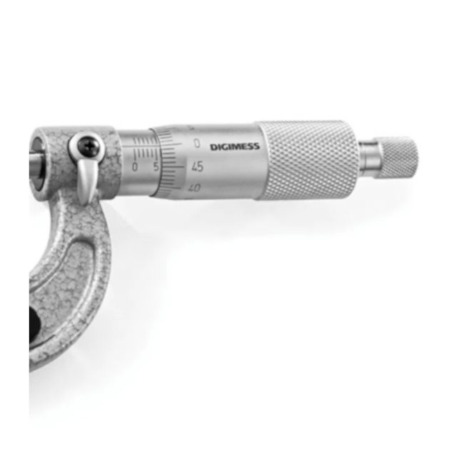 Micrômetro Externo 125 a 150mm 0.01mm 110.105 DIGIMESS-c1f193f4-ba99-457e-8520-945587c84cbf