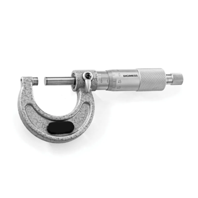 Micrômetro Externo 125 a 150mm 0.01mm 110.105 DIGIMESS-3f9fdddd-679d-4f05-8807-37e7a2da19fc