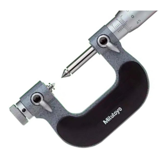 Micrômetro Externo 125 a 150mm 0,01mm 126-130 MITUTOYO-70ae6948-60fa-4114-8179-f637d621867e