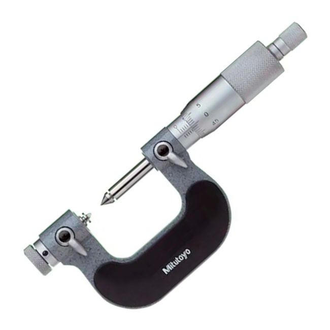 Micrômetro Externo 125 a 150mm 0,01mm 126-130 MITUTOYO-0a0cad82-172a-40b9-9767-2a105cd14202