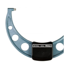 Micrômetro Externo 150 a 175mm 0,01mm 103-143-10 MITUTOYO