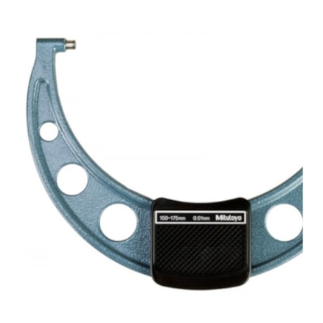 Micrômetro Externo 150 a 175mm 0,01mm 103-143-10 MITUTOYO-054d0419-233e-483c-ac3d-09bf6990f7ac
