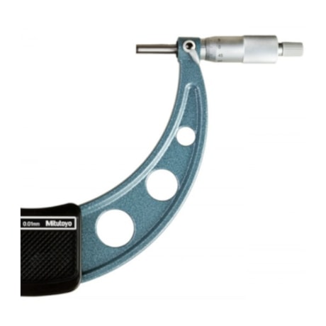 Micrômetro Externo 150 a 175mm 0,01mm 103-143-10 MITUTOYO-91ca96b6-771c-41d6-9d93-15c0080021a9
