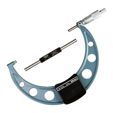 Micrômetro Externo 150 a 175mm 0,01mm 103-143-10 MITUTOYO-c5273201-6c4c-469f-886d-7fb023016b4c