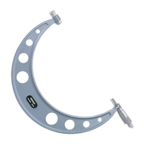 Micrômetro Externo 150 a 300mm 0,01mm 104-136A MITUTOYO-8a048045-7a53-4f07-bc73-50e4dc3256bb
