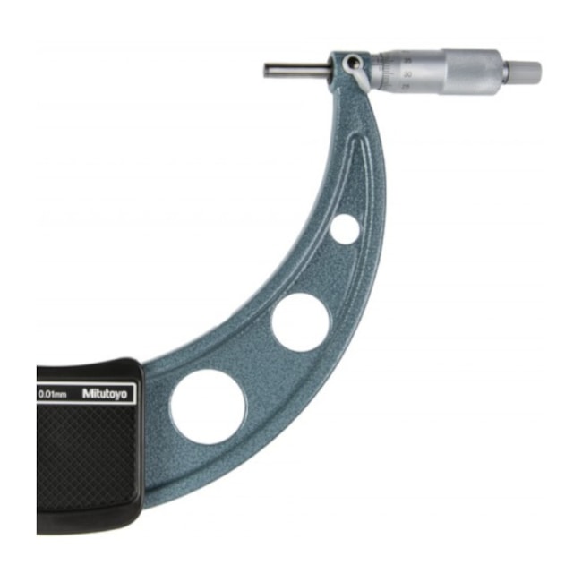 Micrômetro Externo 175 a 200mm 0,01mm 103-144-10 MITUTOYO-dd0ef1d5-d990-40e8-9589-c8c6ba8ab800