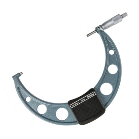 Micrômetro Externo 175 a 200mm 0,01mm 103-144-10 MITUTOYO-ef36afe4-66c1-4eb8-ba0b-14902175848d