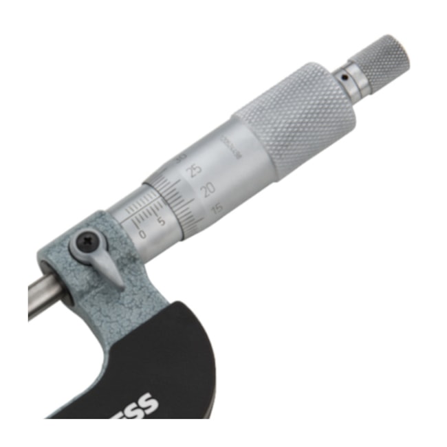 Micrômetro Externo 175 a 200mm 0,01mm 110.214 DIGIMESS-4921915f-970d-4885-b1d5-93f25235ad8a