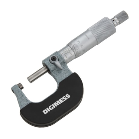Micrômetro Externo 175 a 200mm 0,01mm 110.214 DIGIMESS-9f6fd2c5-410c-4792-9852-44365b23b5c8