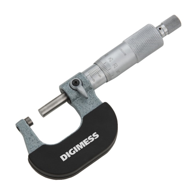 Micrômetro Externo 175 a 200mm 0,01mm 110.214 DIGIMESS-c31edf91-f4ff-45c7-bd59-af7e2d1e12cb