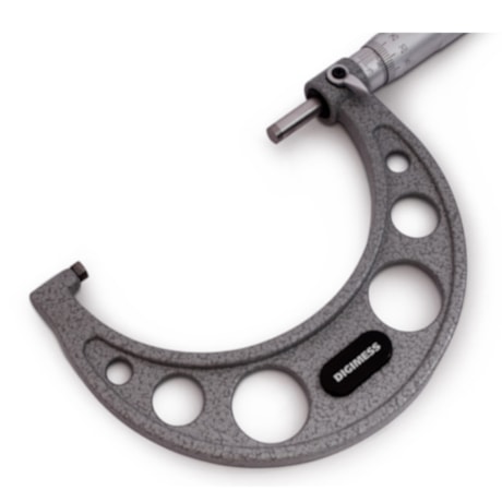 Micrômetro Externo 200 a 225mm 0,01mm 110.108 DIGIMESS-33304301-e6ce-487e-8d67-0bc8f56814fc