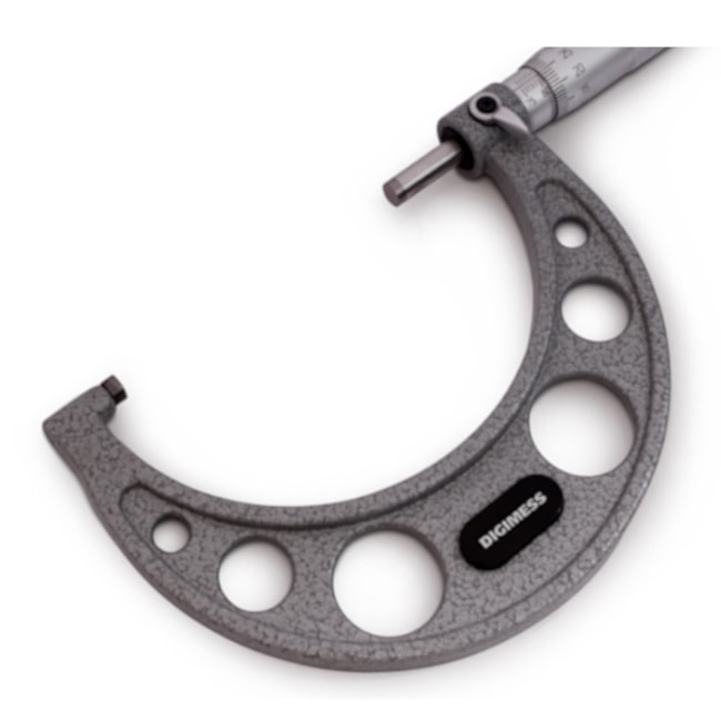 Micrômetro Externo 200 a 225mm 0,01mm 110.108 DIGIMESS-dd995219-660e-4e2d-9689-205d2cc2bb40