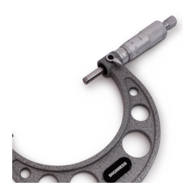 Micrômetro Externo 200 a 225mm 0,01mm 110.108 DIGIMESS-06940127-65db-4d7e-aee8-c64e1e0b3fac