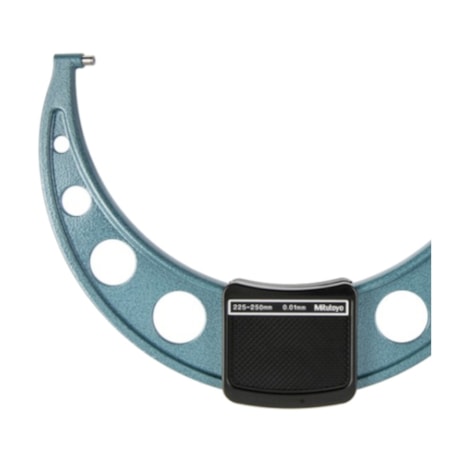 Micrômetro Externo 225 a 250mm 0,01mm 103-146-10 MITUTOYO-8bba904b-25c2-4a1f-8cb8-2cf042aa0799