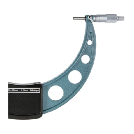 Micrômetro Externo 225 a 250mm 0,01mm 103-146-10 MITUTOYO-cdc71a4b-7c0c-4a76-966b-d91e18b3d13a