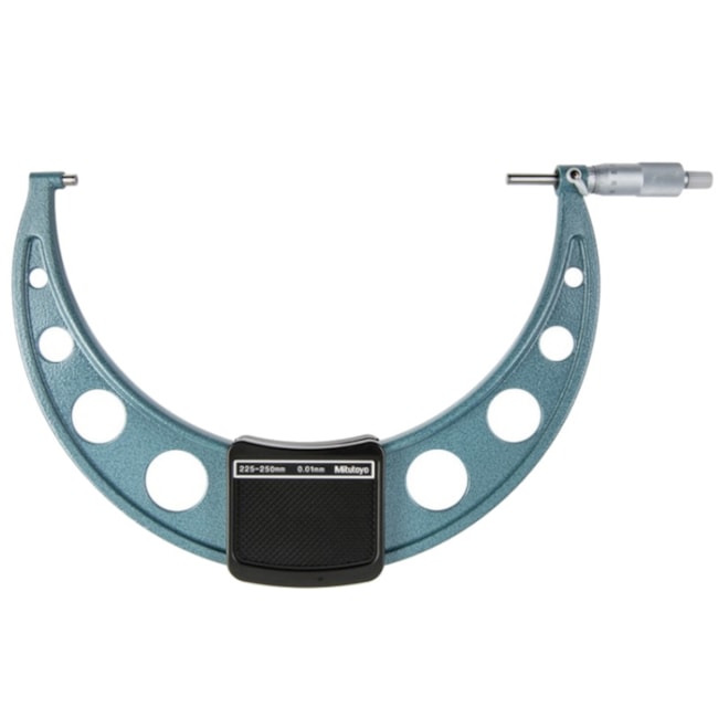 Micrômetro Externo 225 a 250mm 0,01mm 103-146-10 MITUTOYO-2650c563-6f05-4041-a052-543f05334584