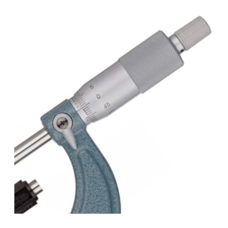 Micrômetro Externo 25 a 50mm 0,001mm 103-130 MITUTOYO-26202d26-a52c-432a-a783-ff39174f205a