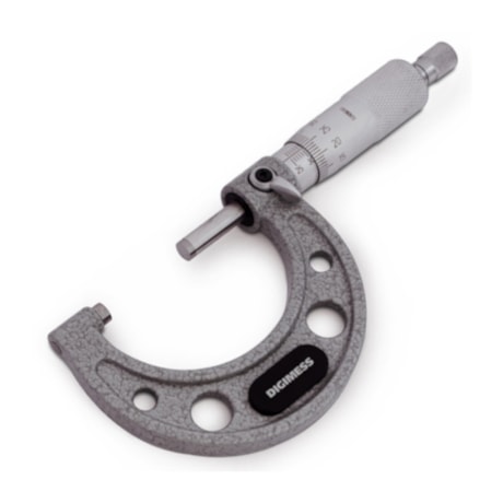 Micrômetro Externo 25 a 50mm 0,01mm 110.101 DIGIMESS-ef4942e9-bca2-405b-8303-6960f62fbb15