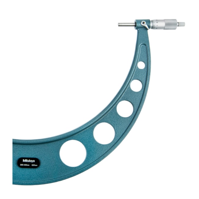 Micrômetro Externo 300 a 400mm 0,01mm 104-142A MITUTOYO-c8221ba0-f57f-4c8a-aee2-3e81eb13494c