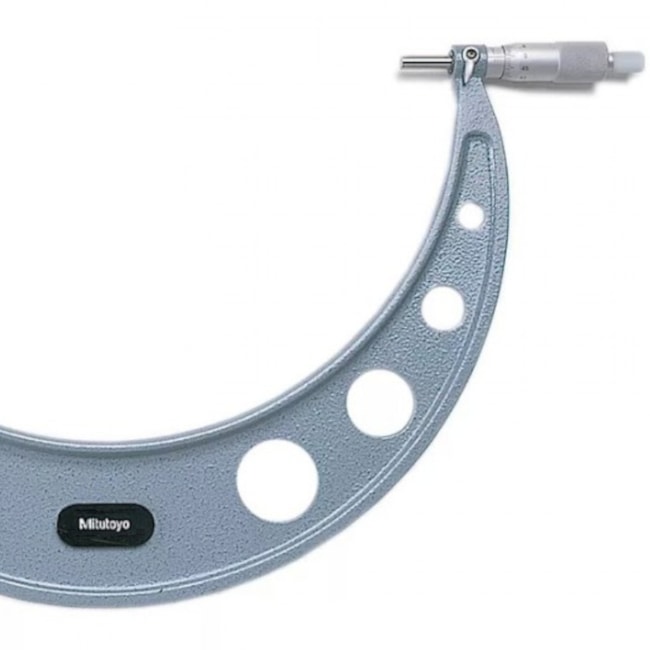 Micrômetro Externo 400 a 500mm 0,01mm 104-143A MITUTOYO-150ae87a-3cdc-4419-aa0d-005422969881