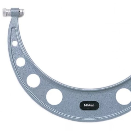 Micrômetro Externo 400 a 500mm 0,01mm 104-143A MITUTOYO-5a08701a-6cc3-449d-b108-d259dfc78626