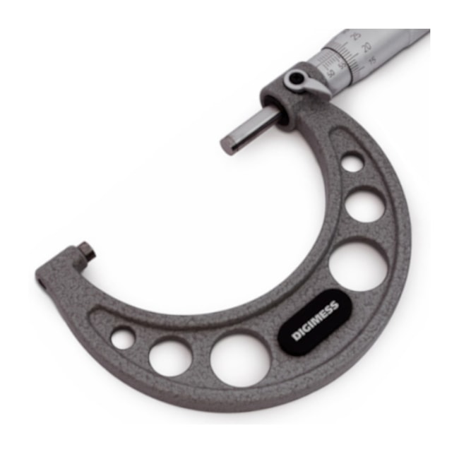 Micrômetro Externo 50 a 75mm 0,01mm 110.102 DIGIMESS-65768ef9-41da-41f9-aa5c-370e30c5c7a5