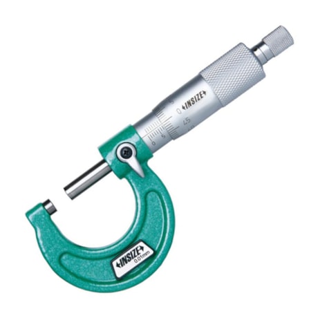 Micrômetro Externo 50 a 75mm 0,01mm 3203-75A INSIZE-813546c2-db2d-4c11-8020-2f90af6536d2