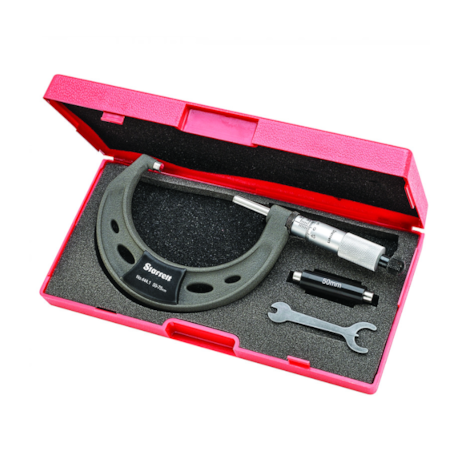 Micrômetro Externo 50 a 75mm/0.01mm 444.1MXRL-75 STARRETT-f7a7b5c6-89d7-4af4-87e9-4e698748cd4d