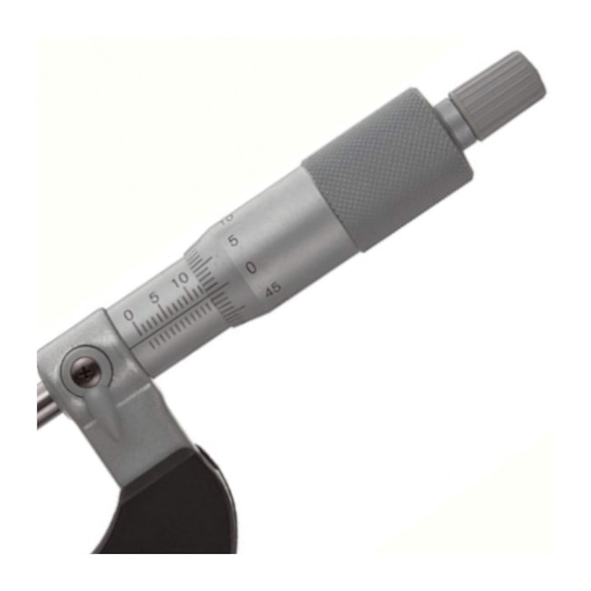 Micrômetro Externo 75 a 100mm 0,01mm 102-304 MITUTOYO-80c17c24-8fd9-4c91-9c52-2e16c60f1c9b