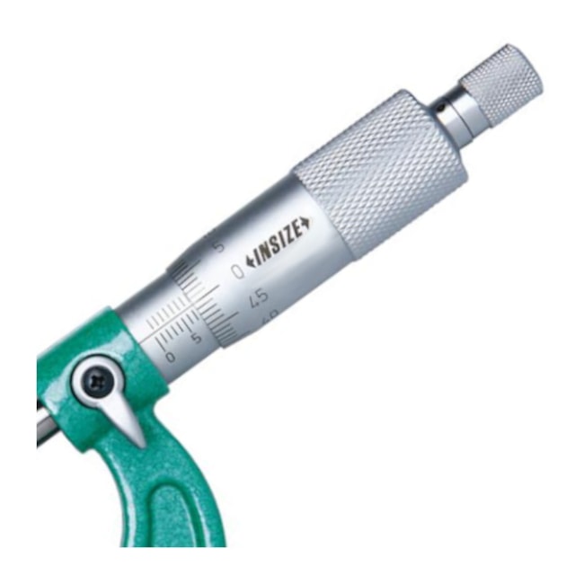 Micrômetro Externo 75 a 100mm 0,01mm 3203-100A INSIZE-6b768749-2b33-42d9-9994-1bad862bab42