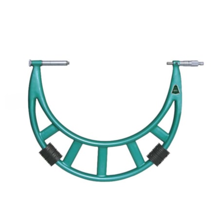 Micrômetro Externo 800 a 900mm 0.01mm 3205-900 INSIZE-787fba87-0cd8-40e4-972e-0db8439121e9