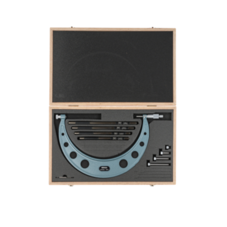 Micrômetro Externo com 4 Batentes Intercambiável 200 a 300mm/0.01mm 104-141A MITUTOYO-eccc98fe-11b7-441e-b364-ce8d9addcb29